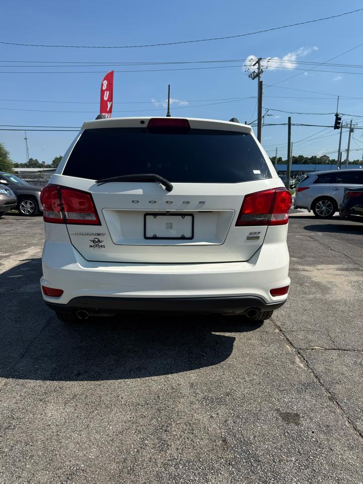 Dodge Journey SXT 2015