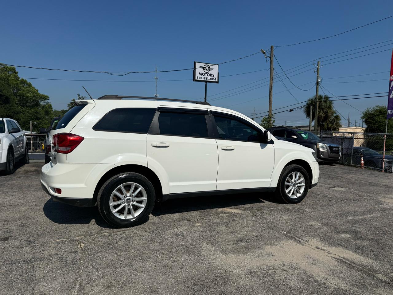 Dodge Journey SXT 2015