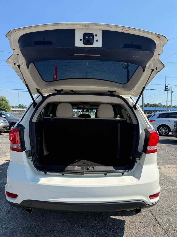 Dodge Journey SXT 2015