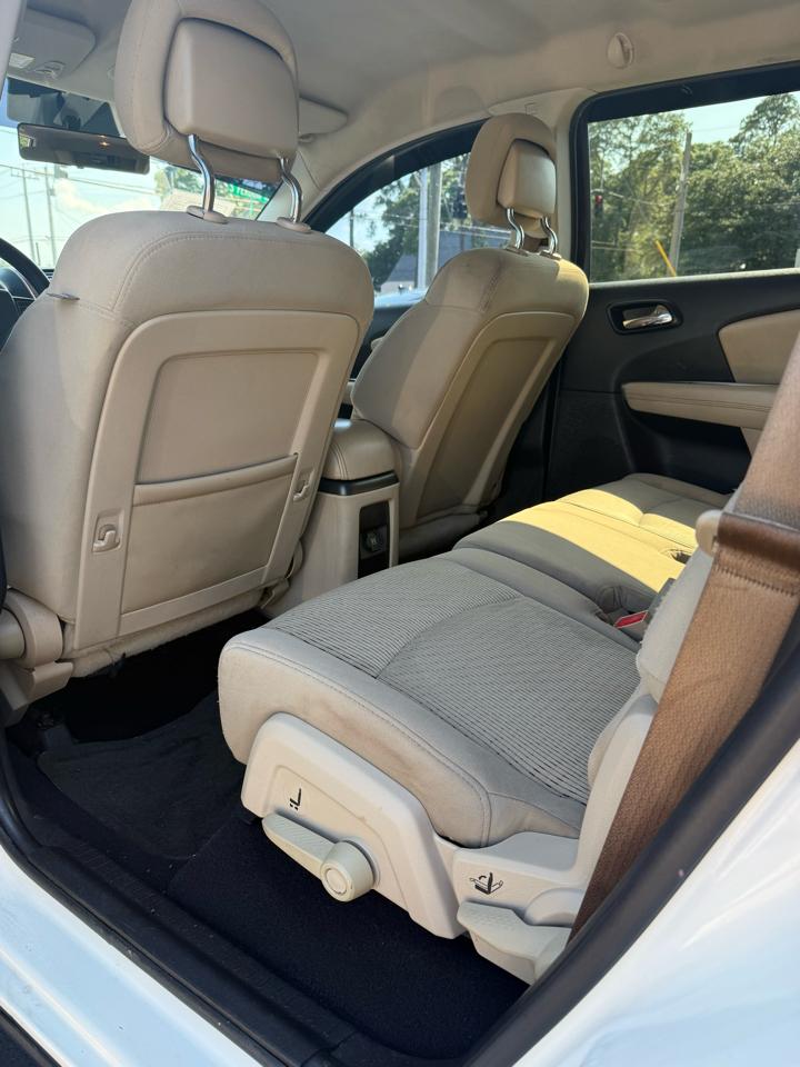 Dodge Journey SXT 2015