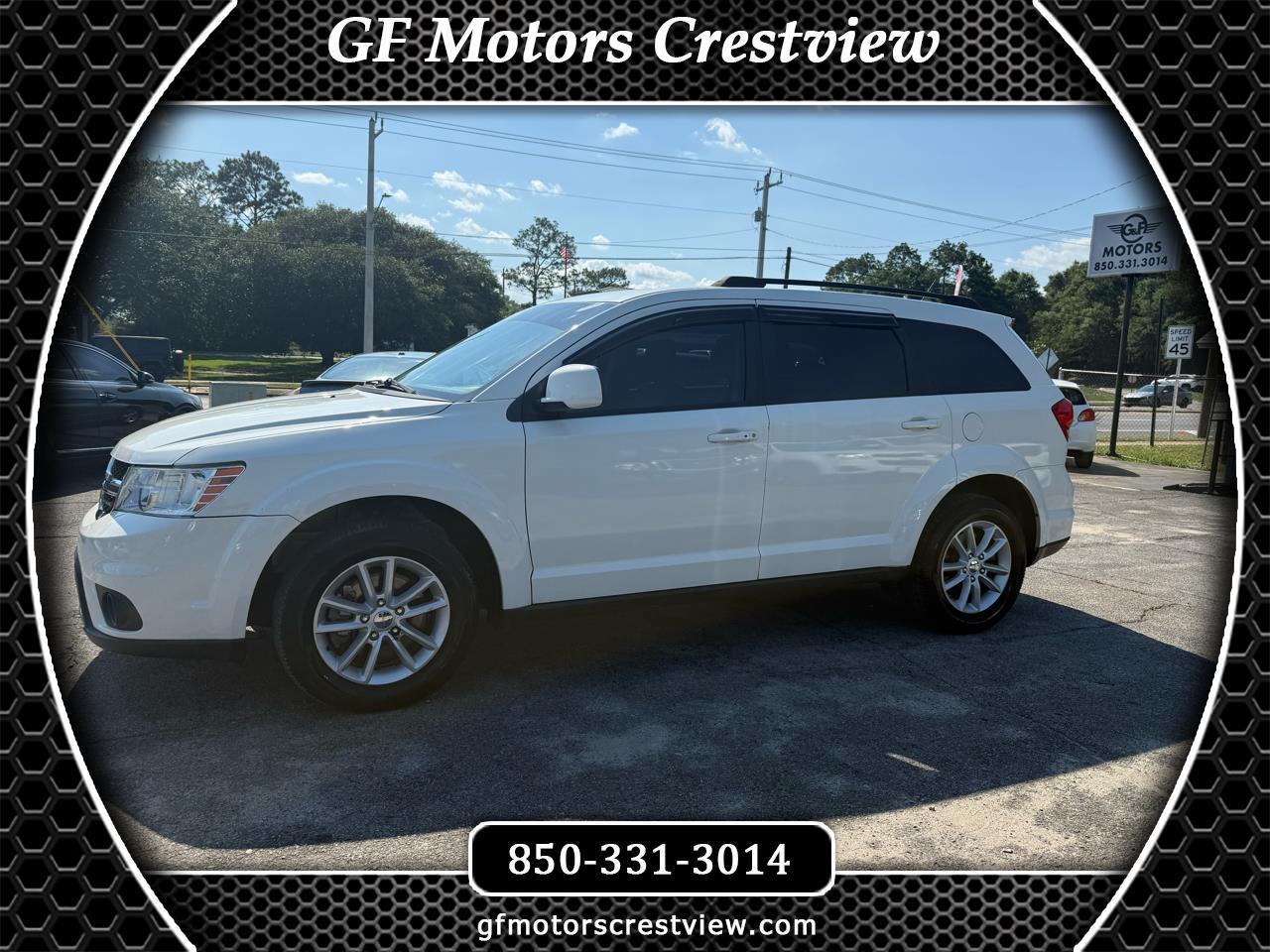 2015 Dodge Journey SXT