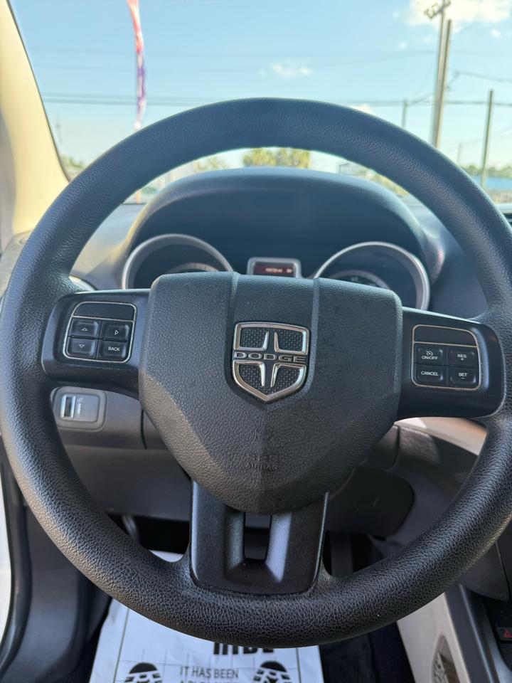 Dodge Journey SXT 2015