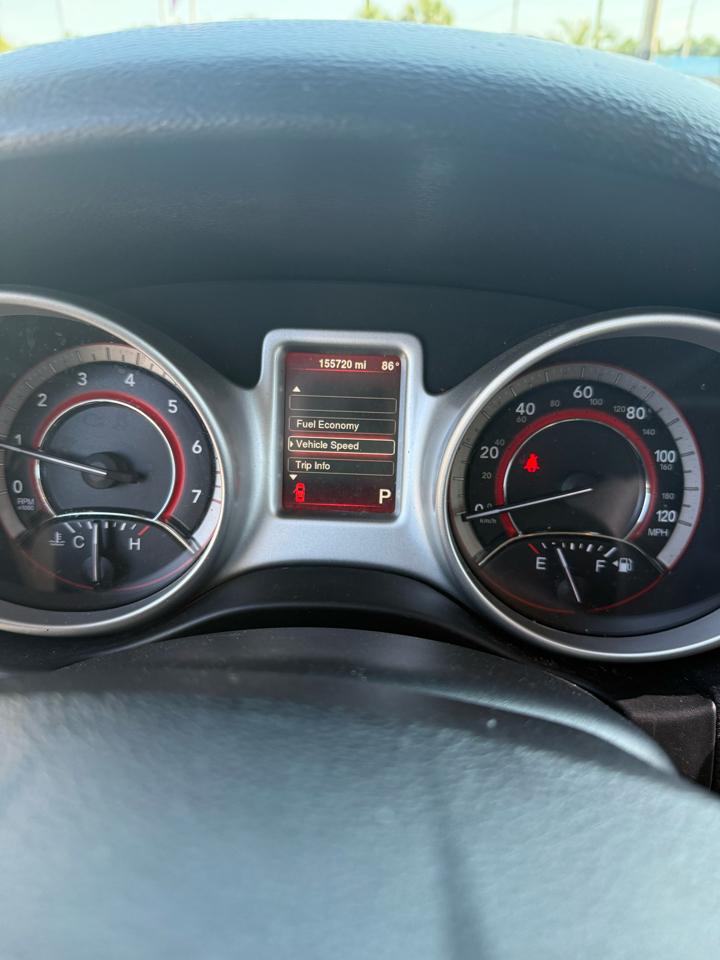 Dodge Journey SXT 2015
