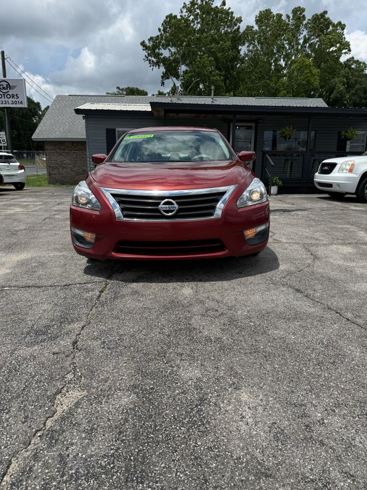 Nissan Altima 2.5 SL 2013
