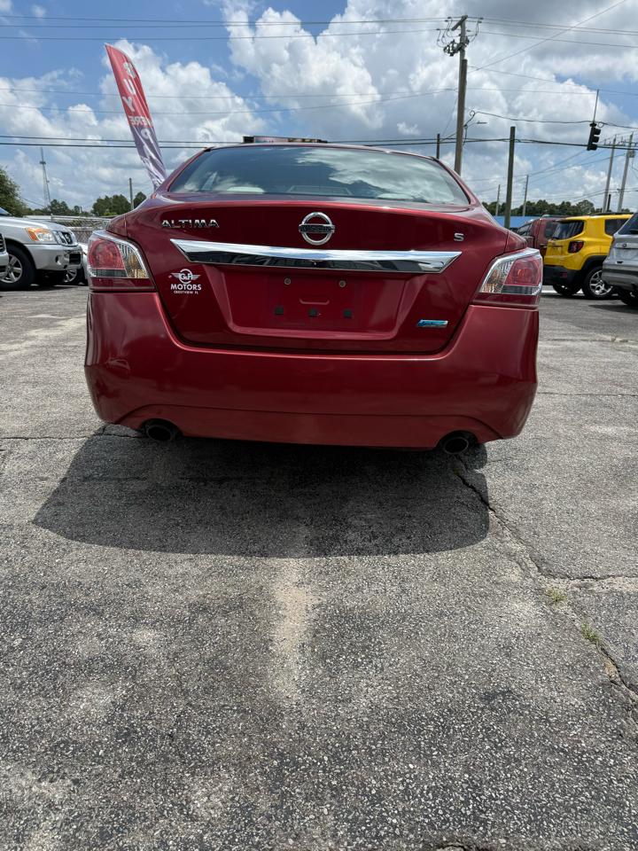 Nissan Altima 2.5 SL 2013