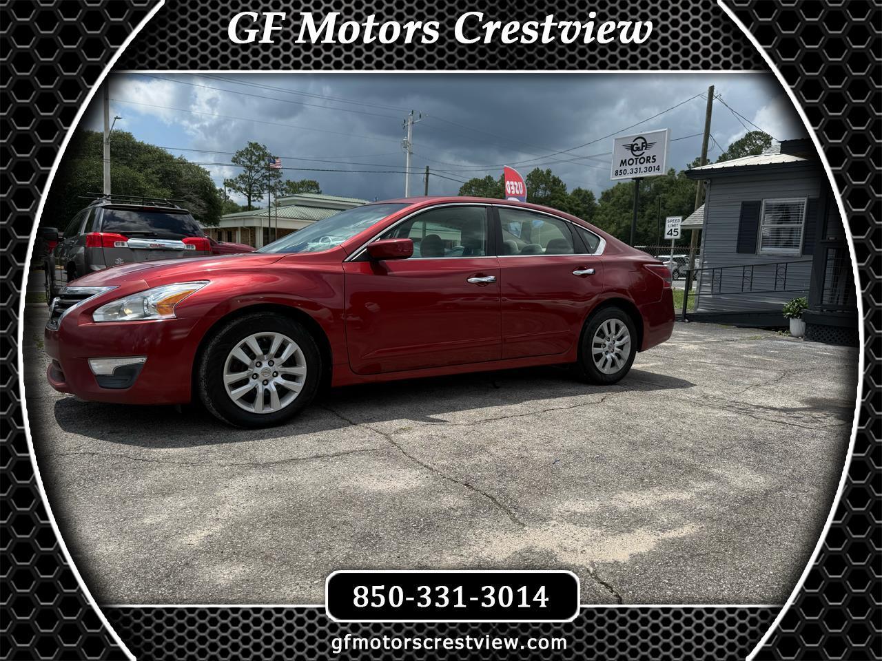 2013 Nissan Altima 2.5 SL