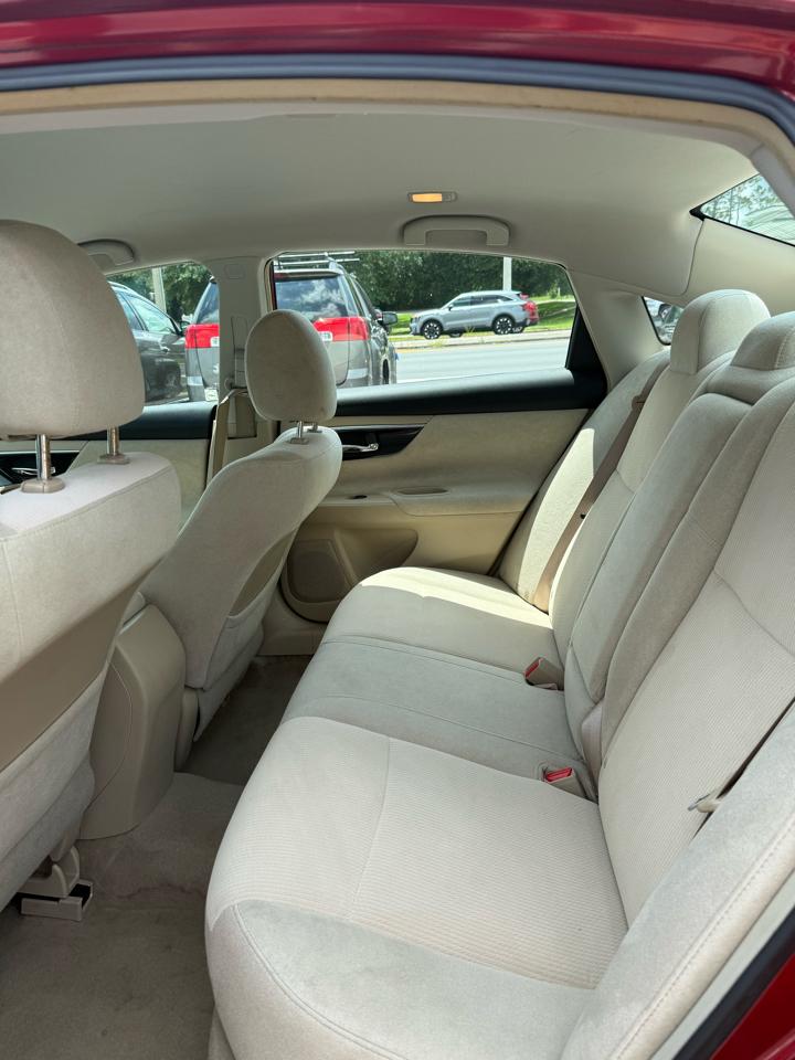Nissan Altima 2.5 SL 2013