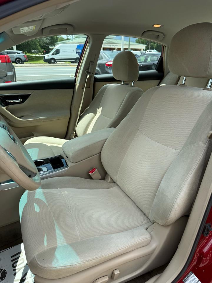 Nissan Altima 2.5 SL 2013