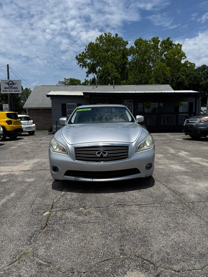 Infiniti M 37 2012