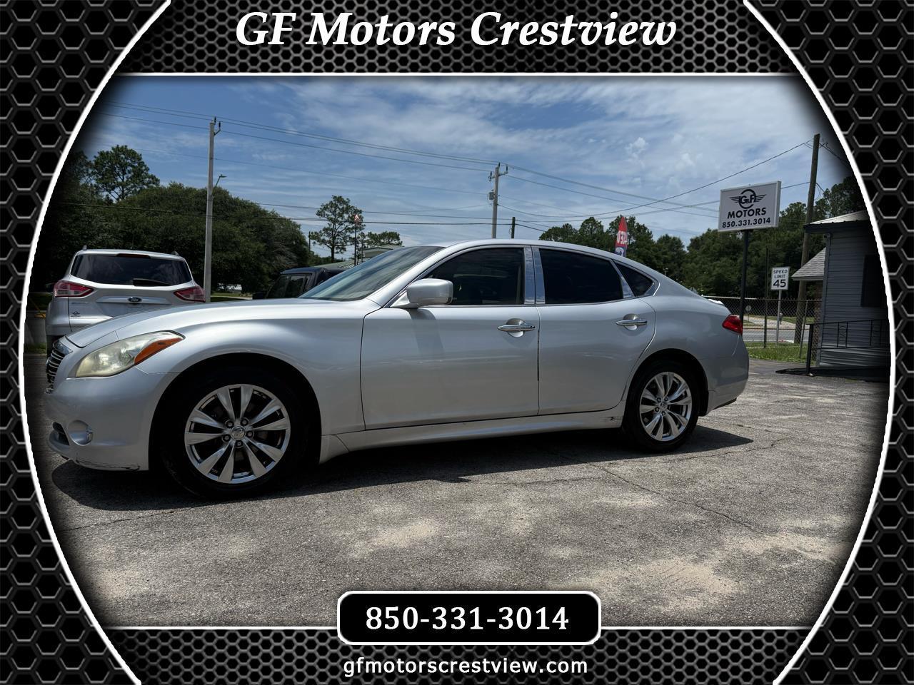 2012 Infiniti M 37