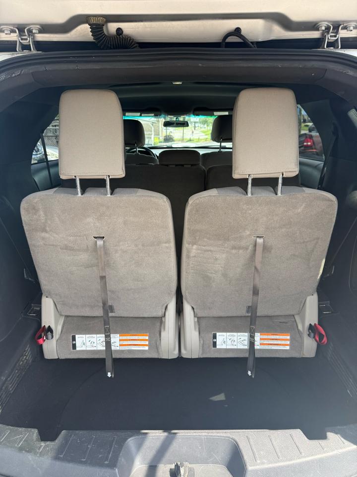 Ford Explorer XLT 4WD 2014