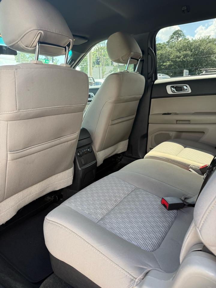 Ford Explorer XLT 4WD 2014
