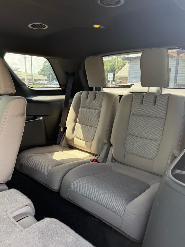 Ford Explorer XLT 4WD 2014