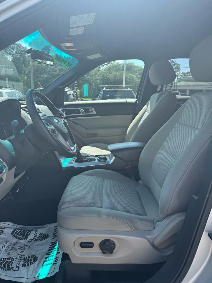 Ford Explorer XLT 4WD 2014