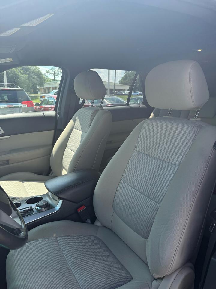 Ford Explorer XLT 4WD 2014
