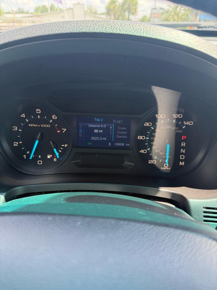 Ford Explorer XLT 4WD 2014