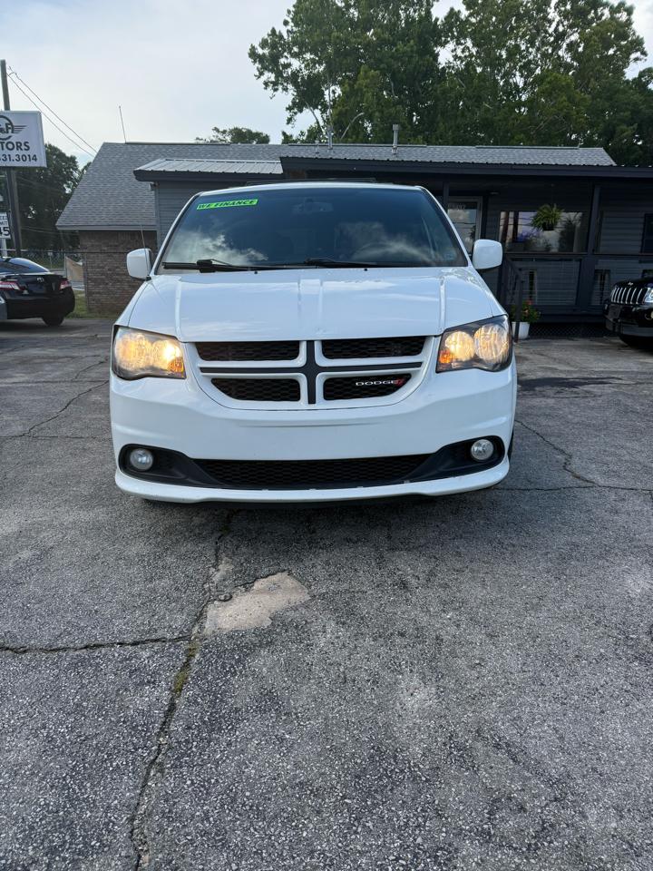Dodge Grand Caravan GT 2017