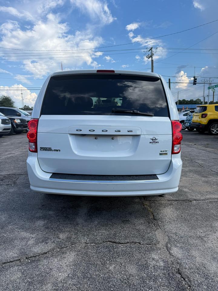 Dodge Grand Caravan GT 2017