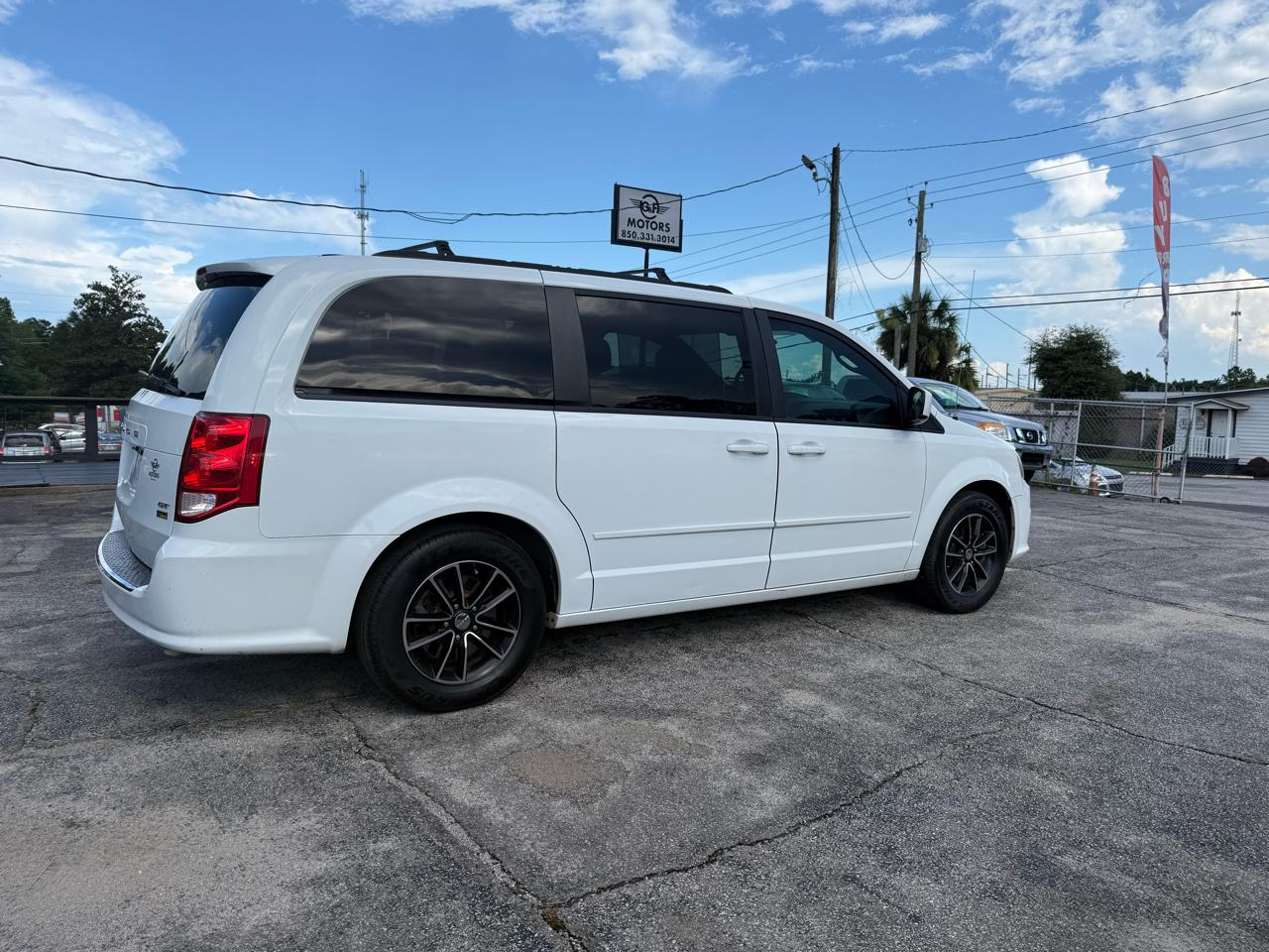 Dodge Grand Caravan GT 2017