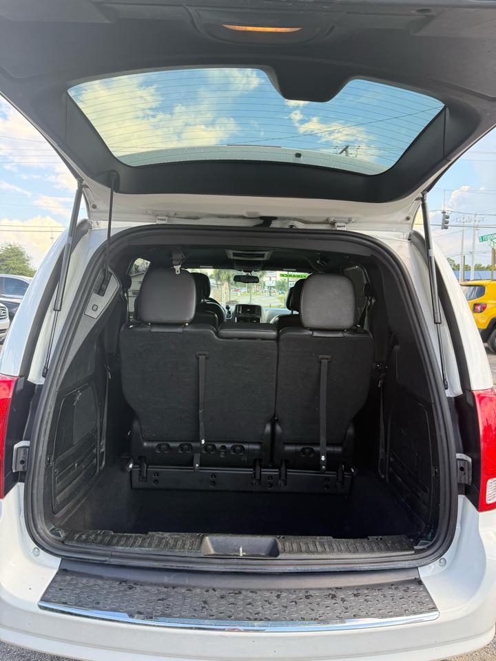 Dodge Grand Caravan GT 2017