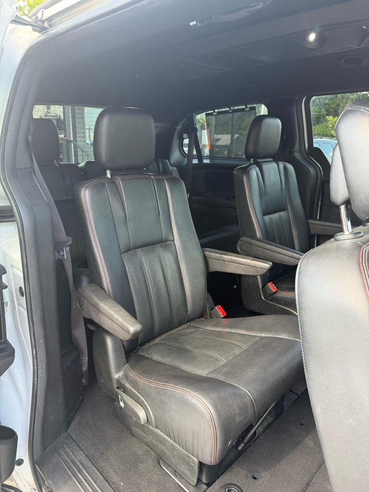 Dodge Grand Caravan GT 2017
