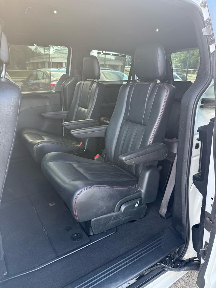 Dodge Grand Caravan GT 2017