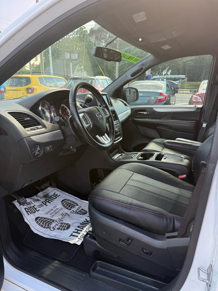 Dodge Grand Caravan GT 2017