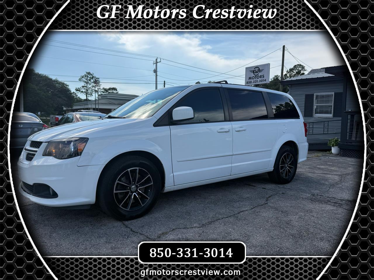 2017 Dodge Grand Caravan GT
