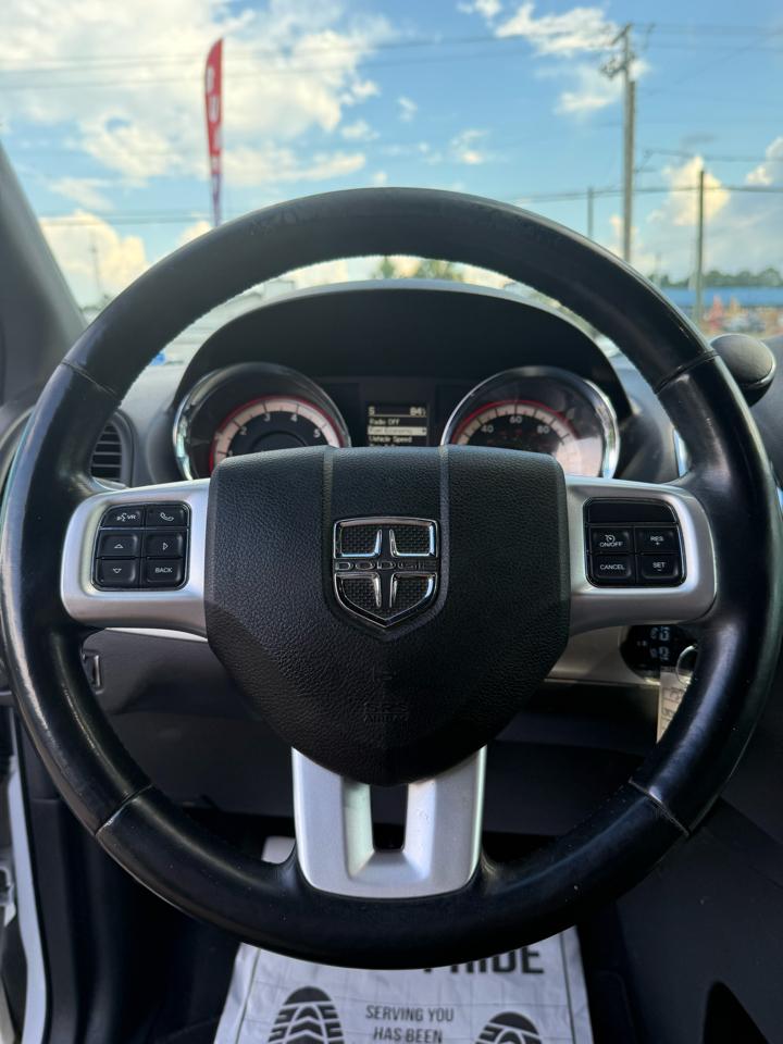 Dodge Grand Caravan GT 2017