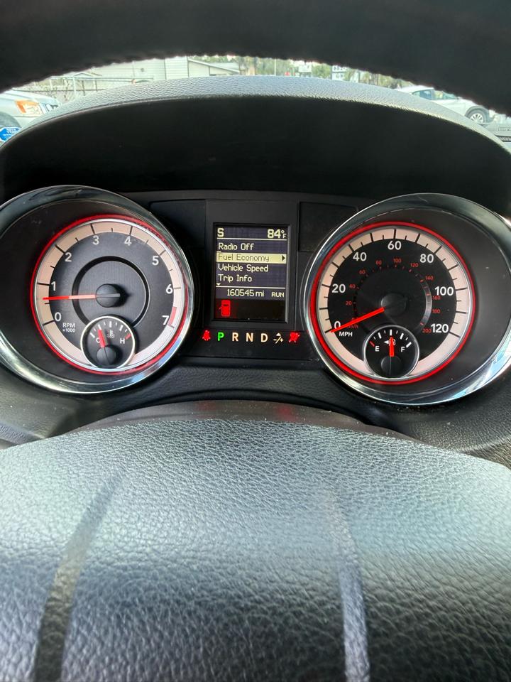 Dodge Grand Caravan GT 2017