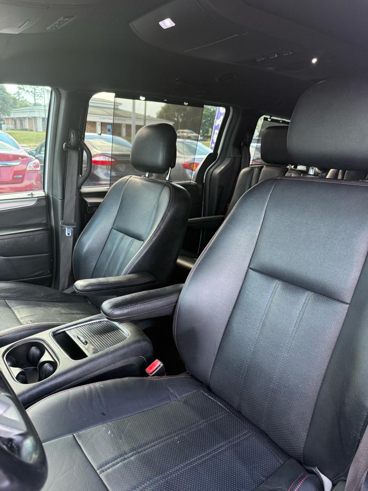 Dodge Grand Caravan GT 2017