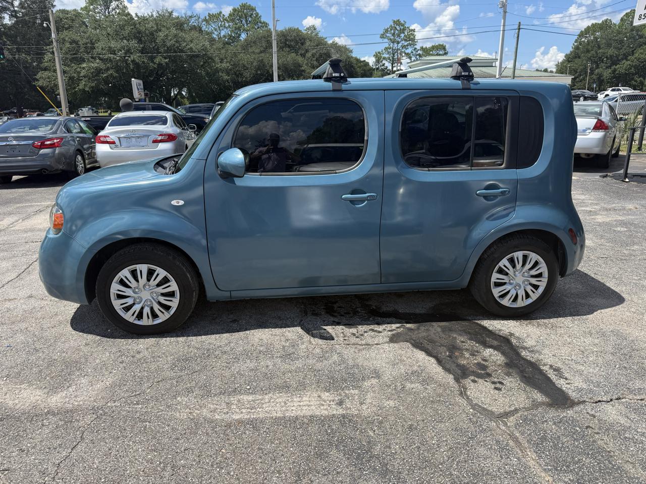 Nissan Cube 1.8 2011