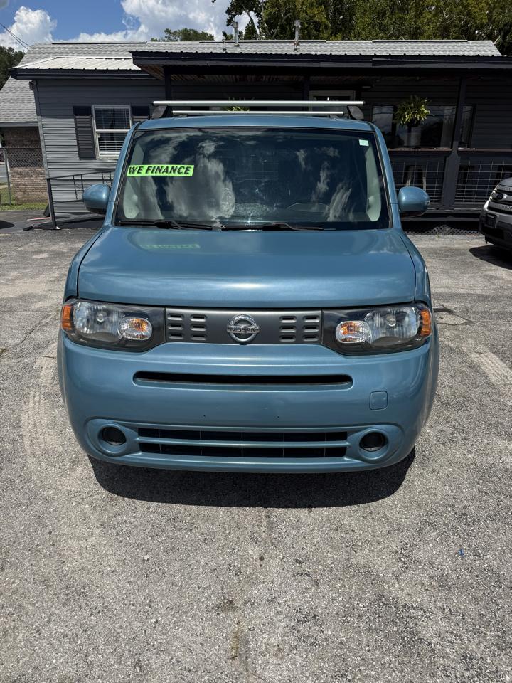 Nissan Cube 1.8 2011