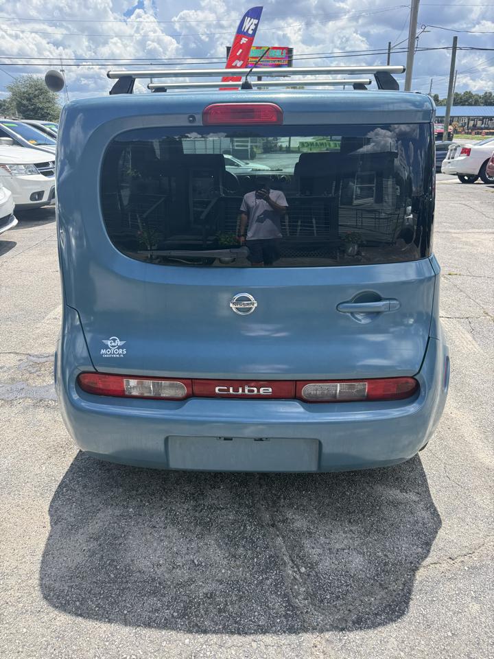 Nissan Cube 1.8 2011