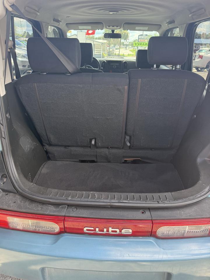 Nissan Cube 1.8 2011