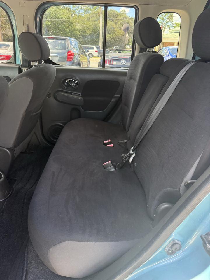 Nissan Cube 1.8 2011