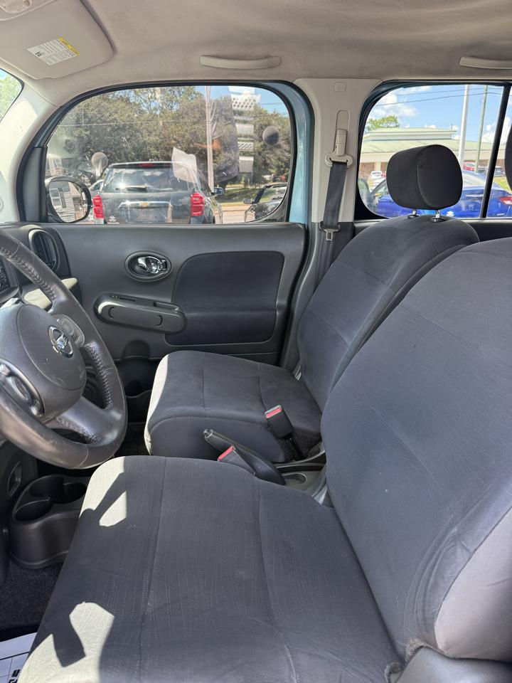 Nissan Cube 1.8 2011