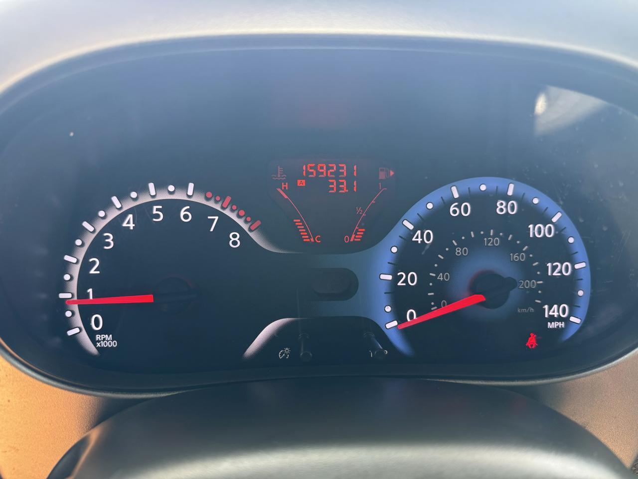 Nissan Cube 1.8 2011
