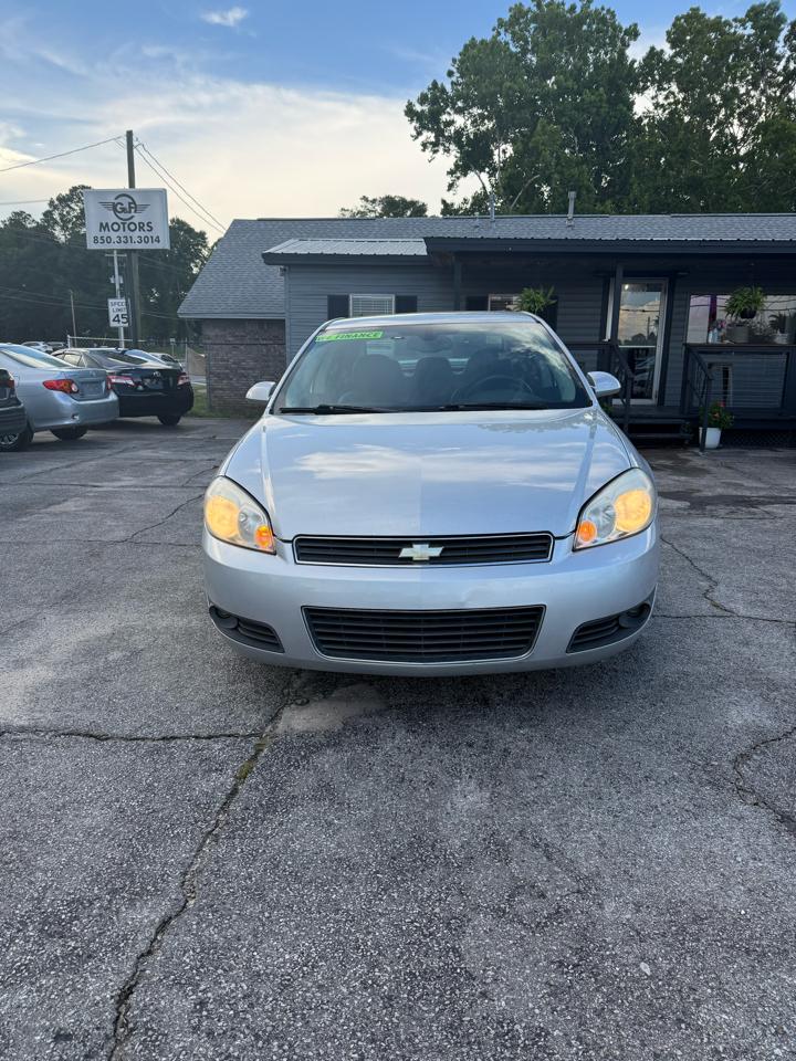 Chevrolet Impala LT 2010
