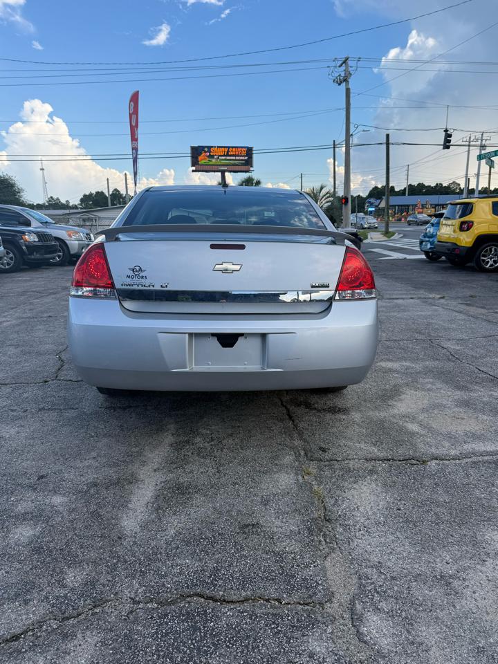 Chevrolet Impala LT 2010
