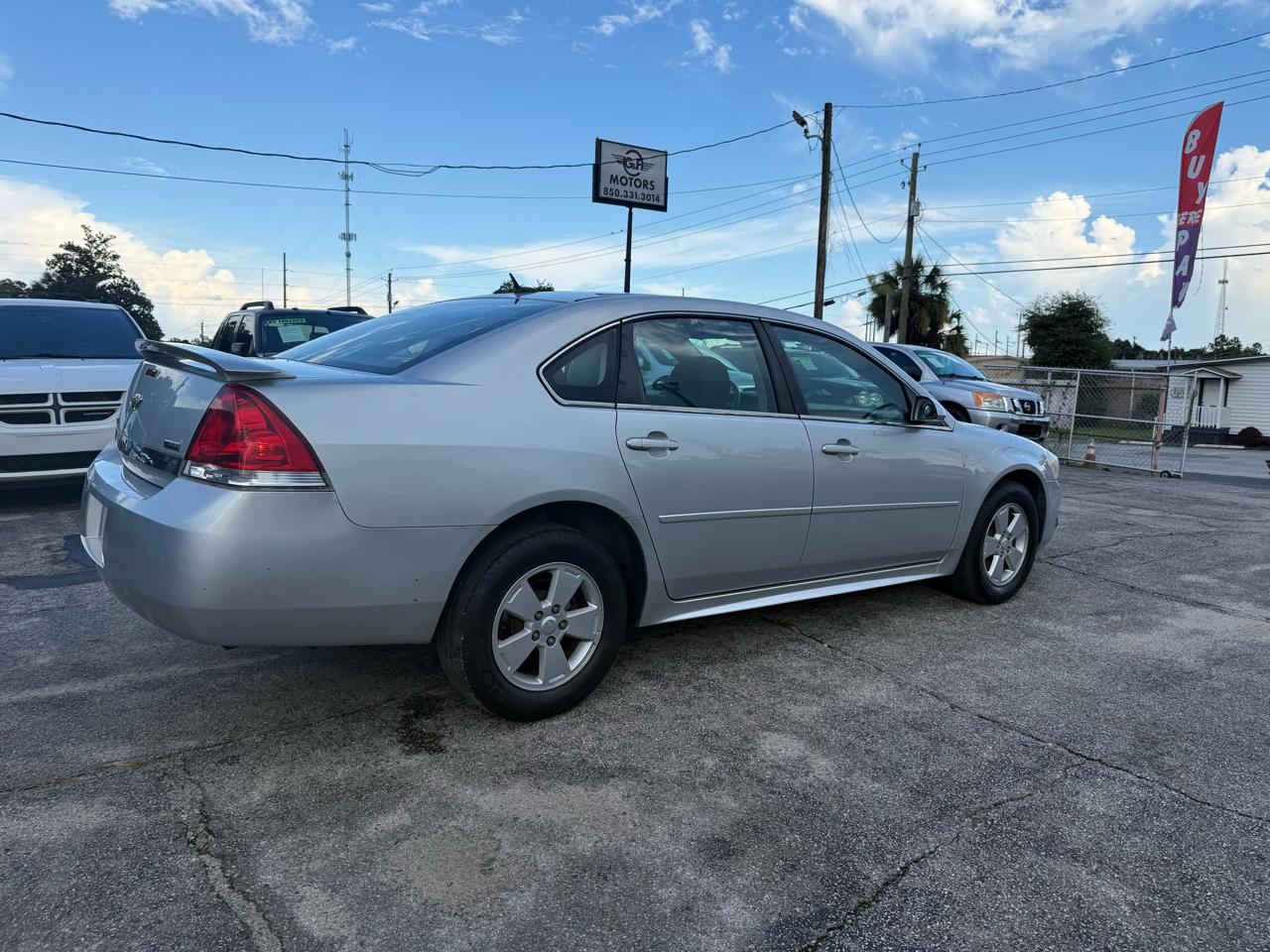 Chevrolet Impala LT 2010