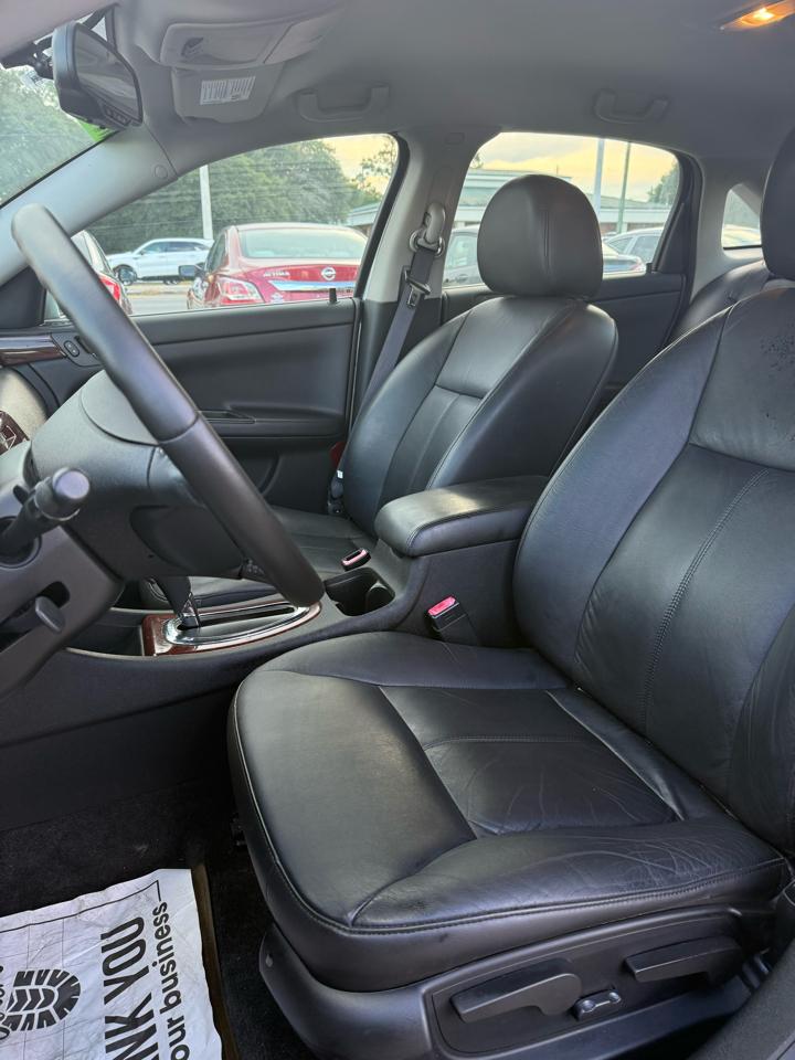 Chevrolet Impala LT 2010
