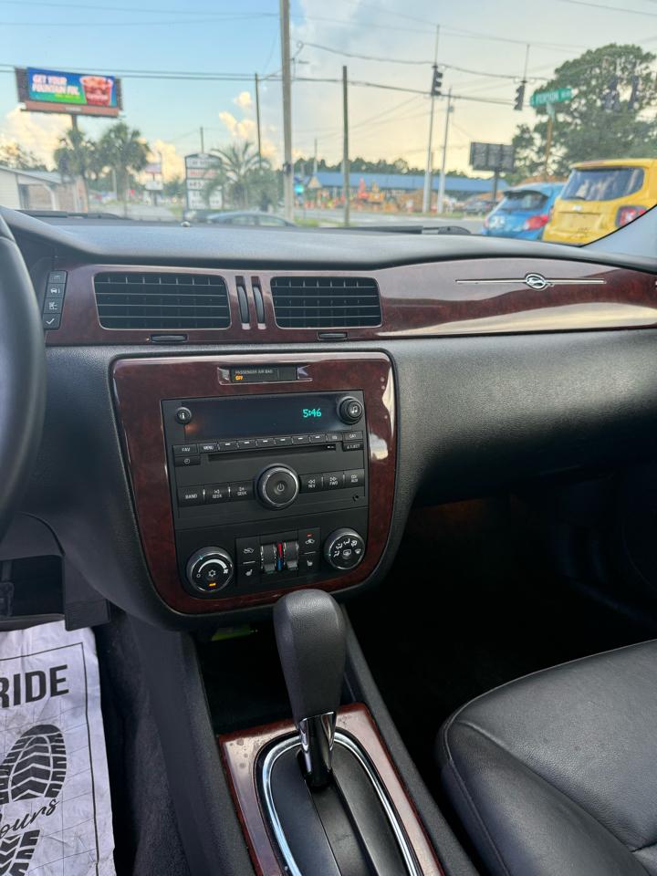 Chevrolet Impala LT 2010