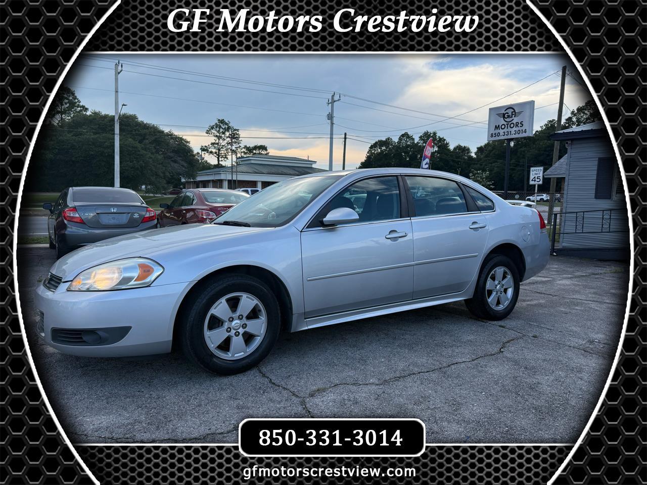 2010 Chevrolet Impala LT