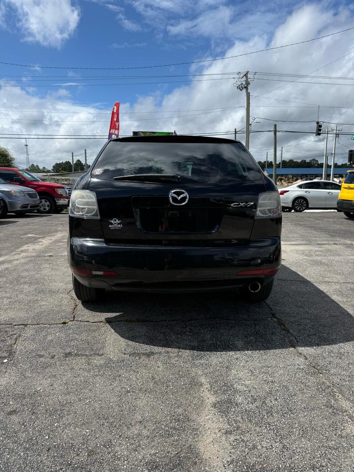Mazda CX-7 I Sport 2012