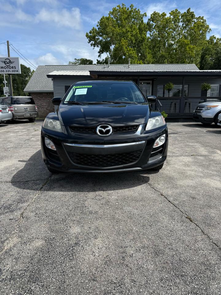 Mazda CX-7 I Sport 2012