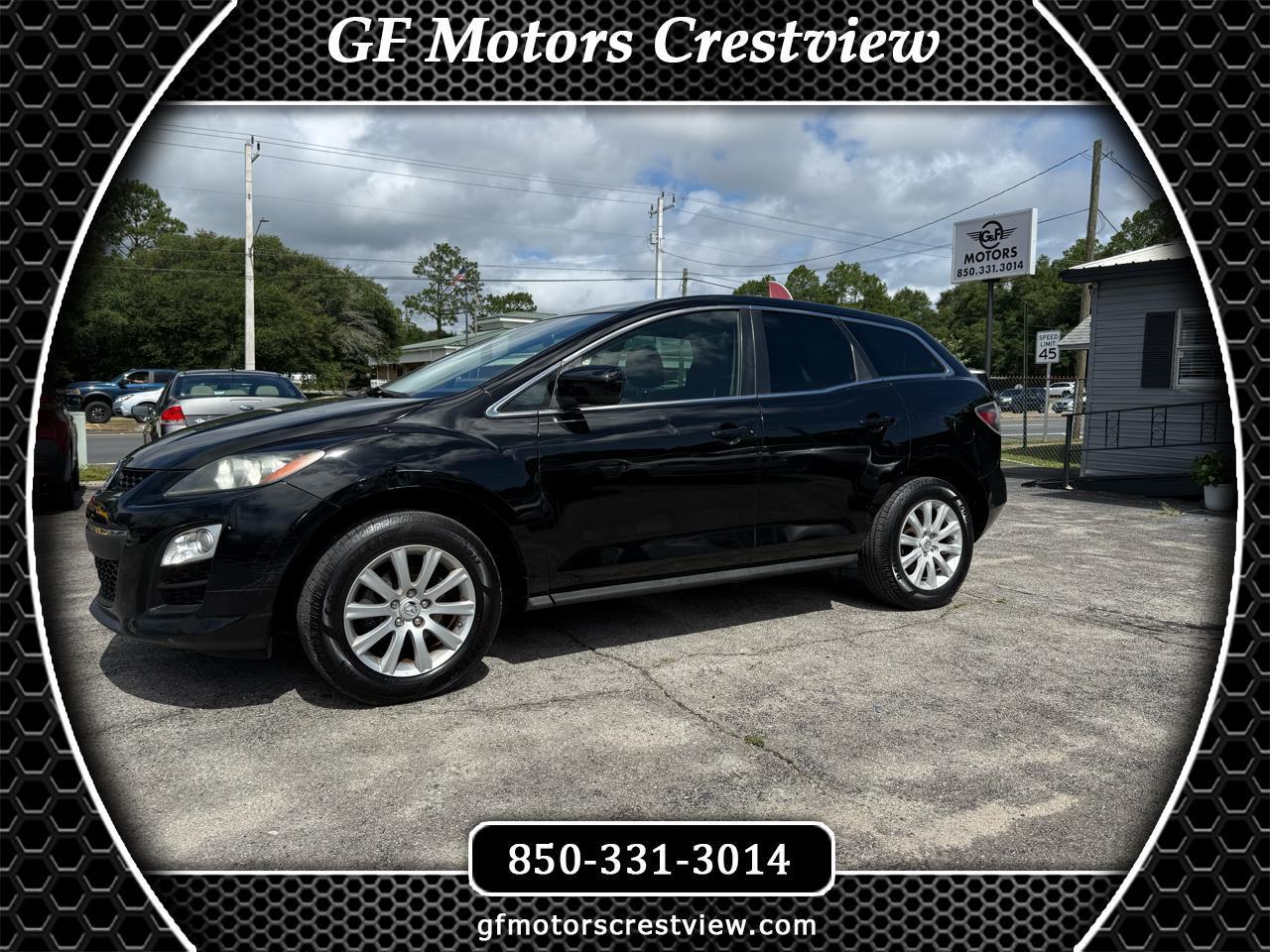 Mazda CX-7 I Sport 2012