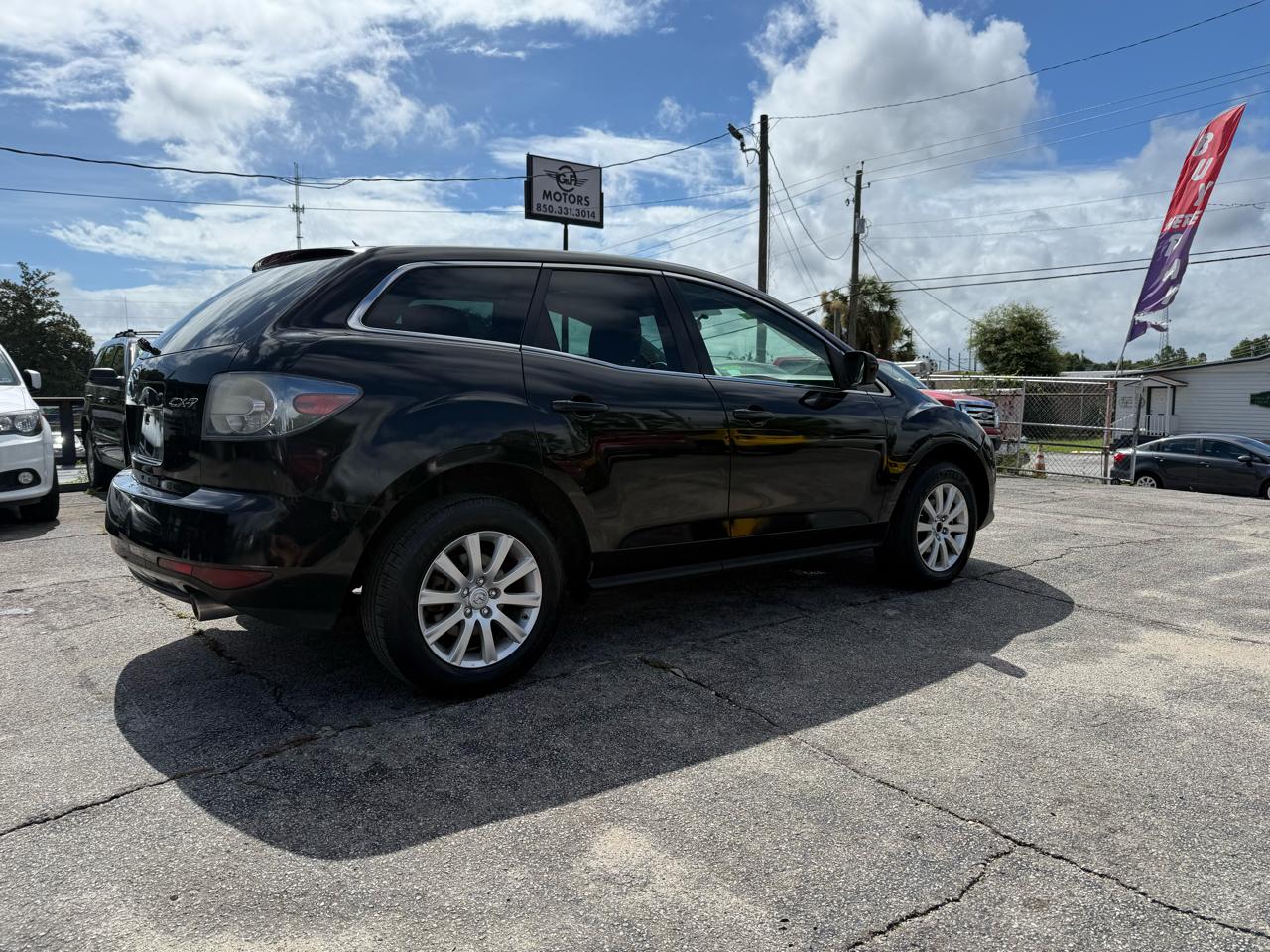 Mazda CX-7 I Sport 2012
