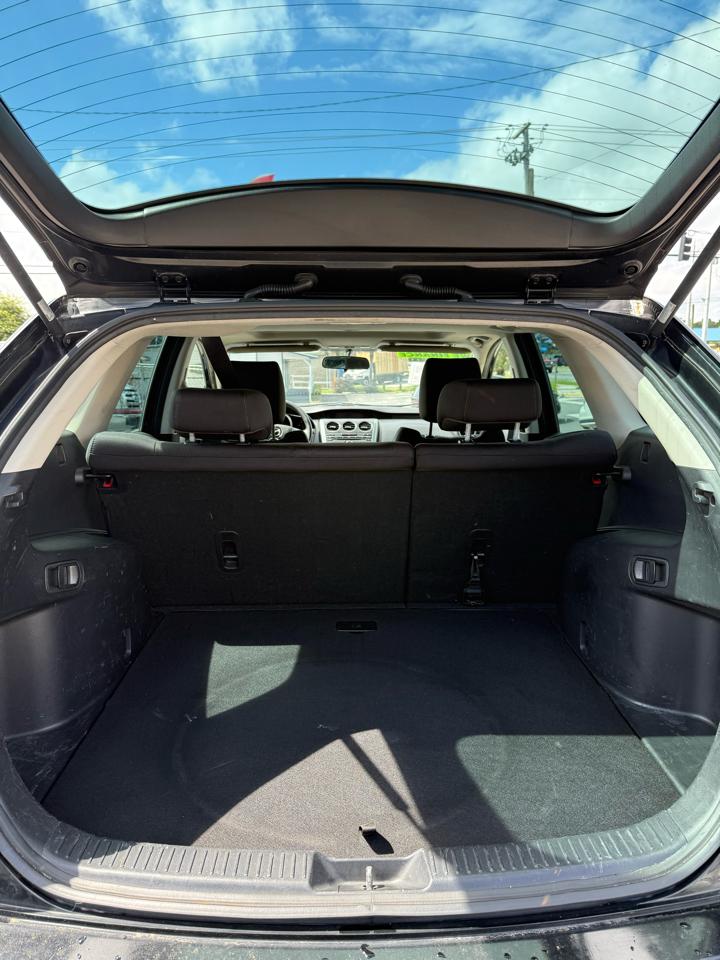 Mazda CX-7 I Sport 2012