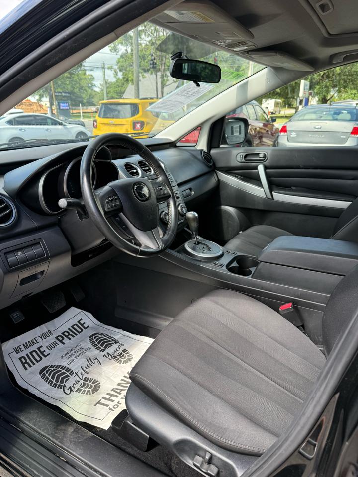 Mazda CX-7 I Sport 2012